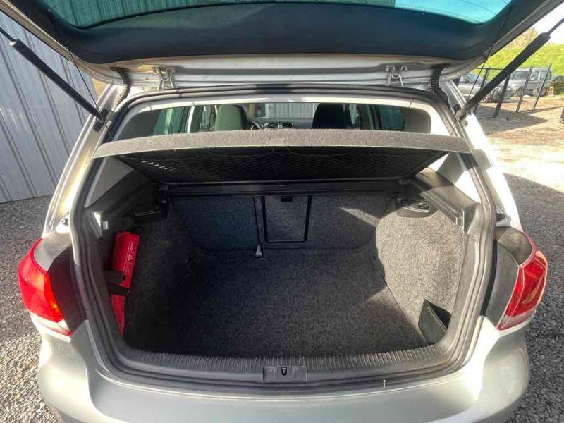 VOLKSWAGEN GOLF VI 2010