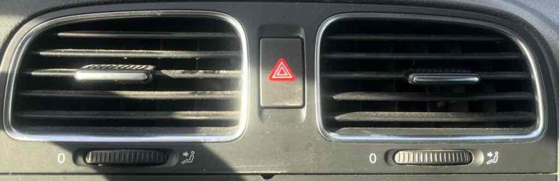 VOLKSWAGEN GOLF VI 2010