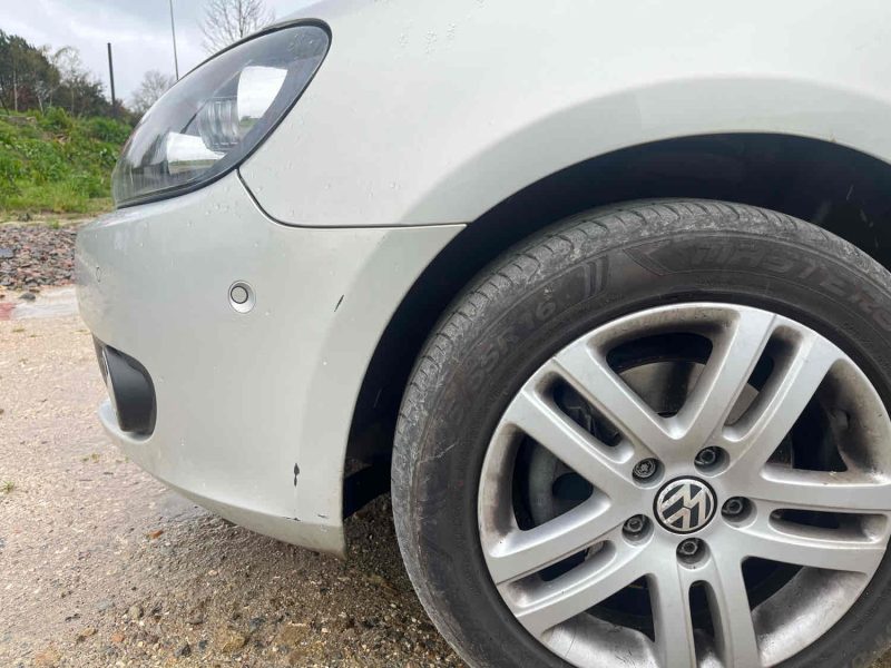 VOLKSWAGEN GOLF VI 2010