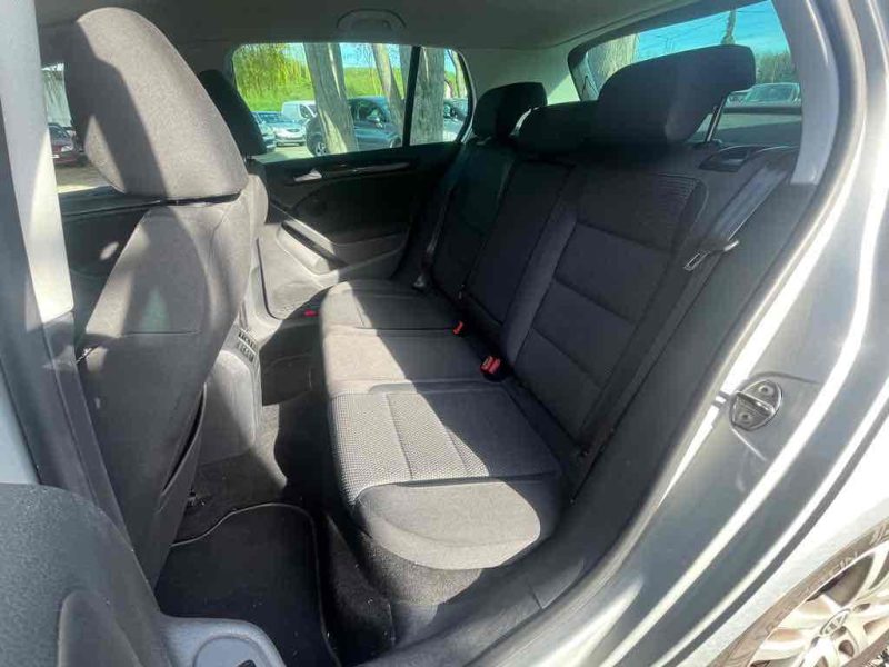 VOLKSWAGEN GOLF VI 2010