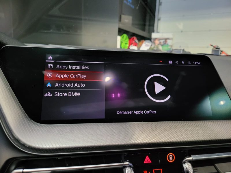 BMW SERIE 2 Gran Coupe M235i 306cv xDrive BVA / APPLE CARPLAY/SIEGES CHAUFFANT/TOIT OUVRANT