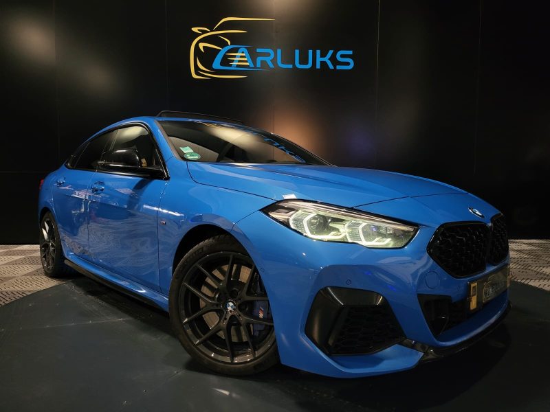 BMW SERIE 2 Gran Coupe M235i 306cv xDrive BVA / APPLE CARPLAY/SIEGES CHAUFFANT/TOIT OUVRANT