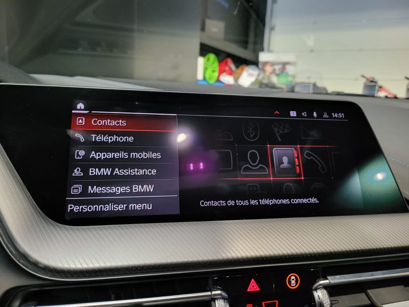 BMW SERIE 2 Gran Coupe M235i 306cv xDrive BVA / APPLE CARPLAY/SIEGES CHAUFFANT/TOIT OUVRANT