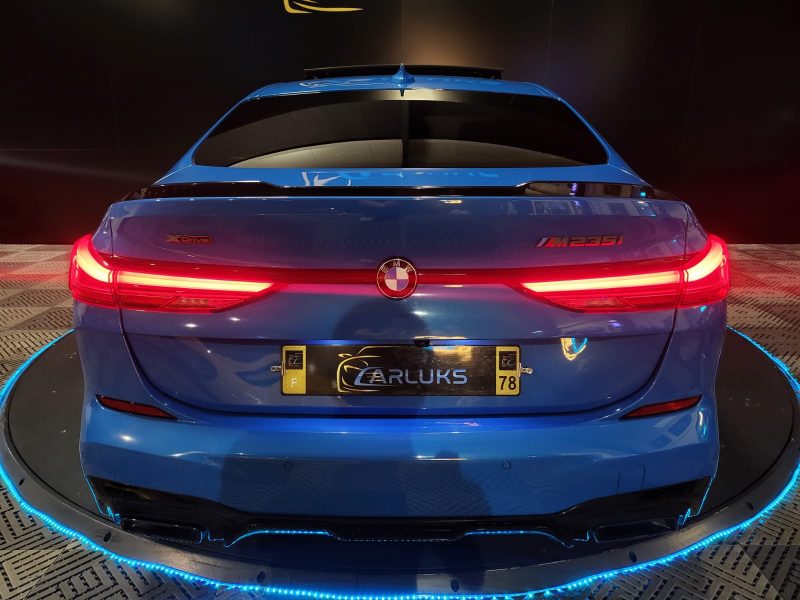 BMW SERIE 2 Gran Coupe M235i 306cv xDrive BVA / APPLE CARPLAY/SIEGES CHAUFFANT/TOIT OUVRANT