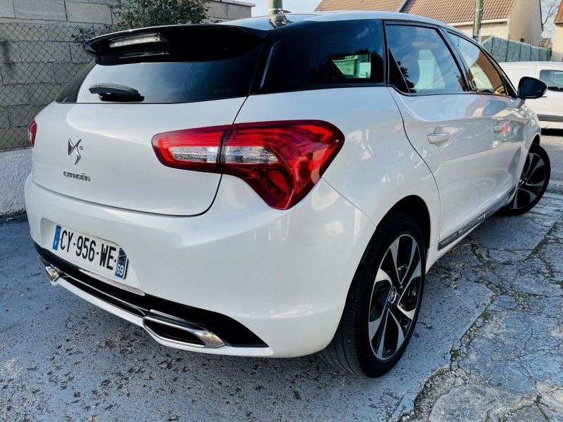 CITROEN DS5 2013