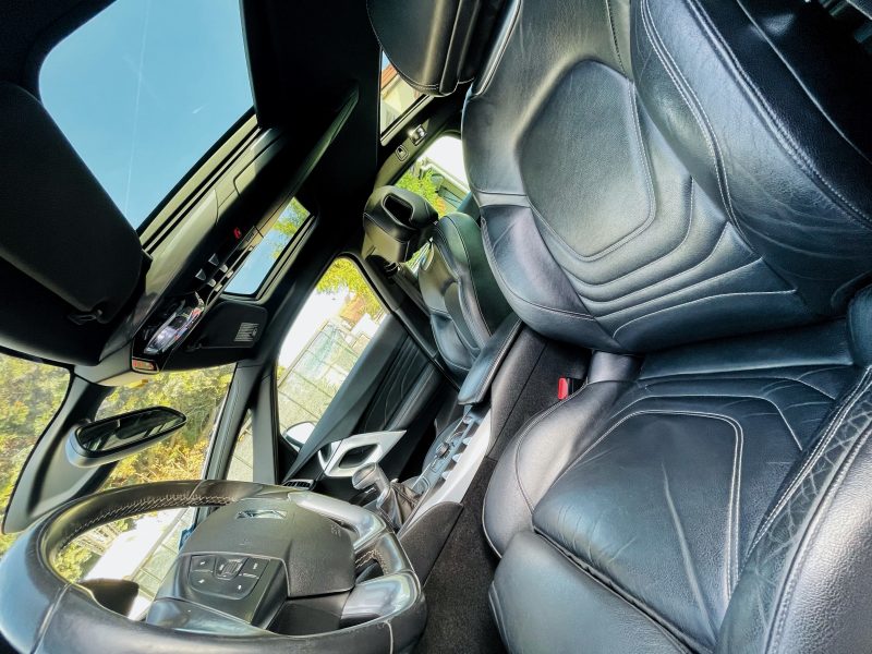 CITROEN DS5 2013
