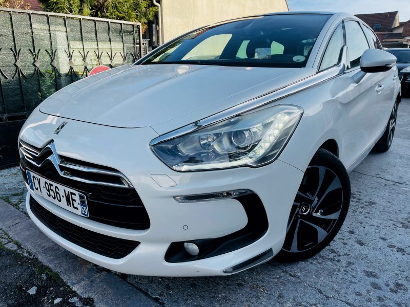 CITROEN DS5 2013