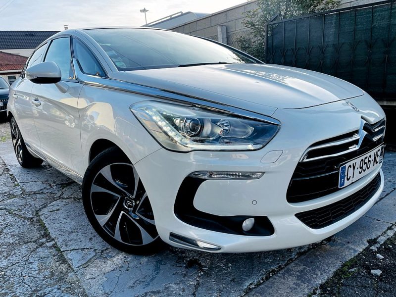 CITROEN DS5 2013