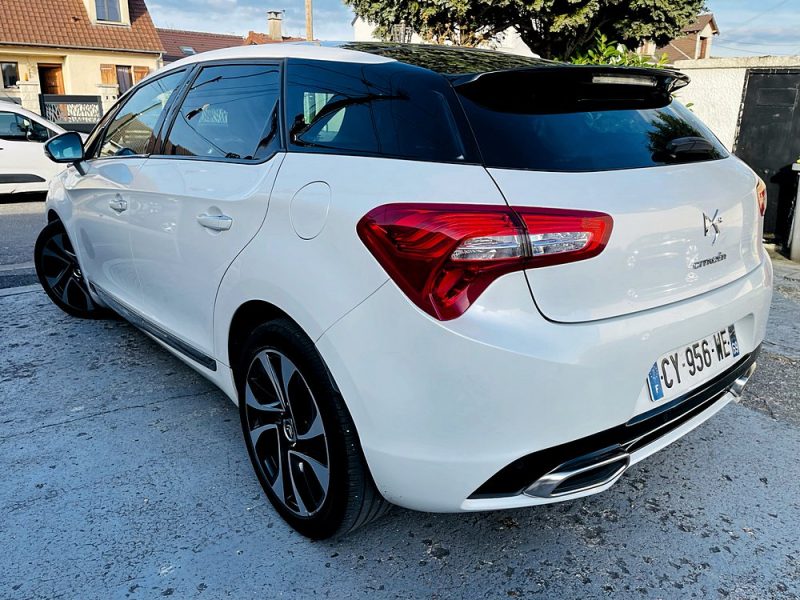 CITROEN DS5 2013