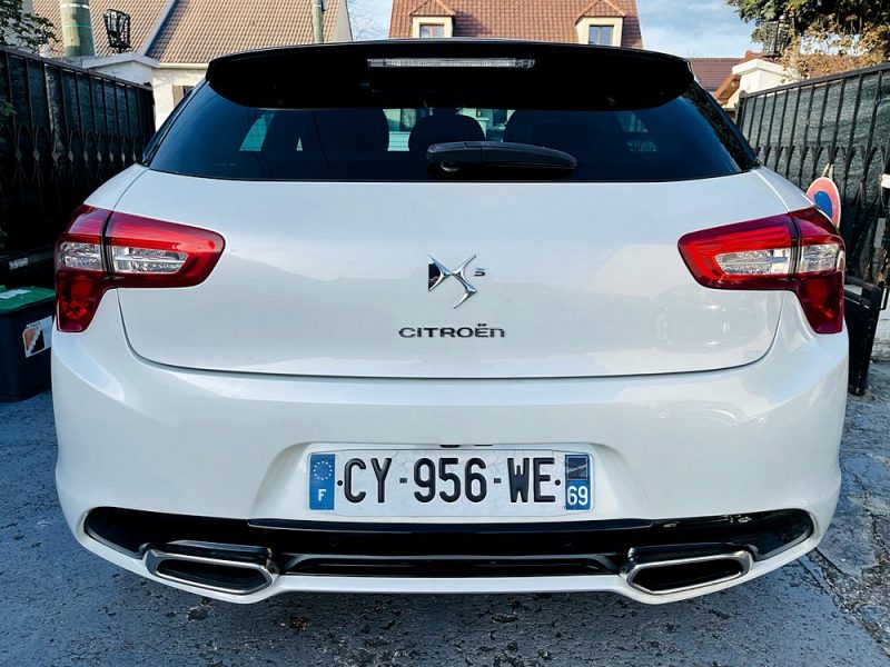 CITROEN DS5 2013