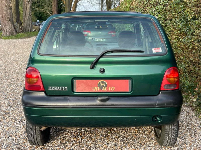 RENAULT TWINGO I 2002 1.2 58cv