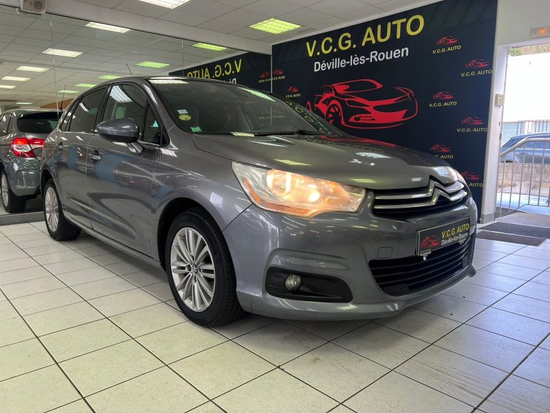 CITROEN C4 II 1.6 HDi 90cv COLLECTION
