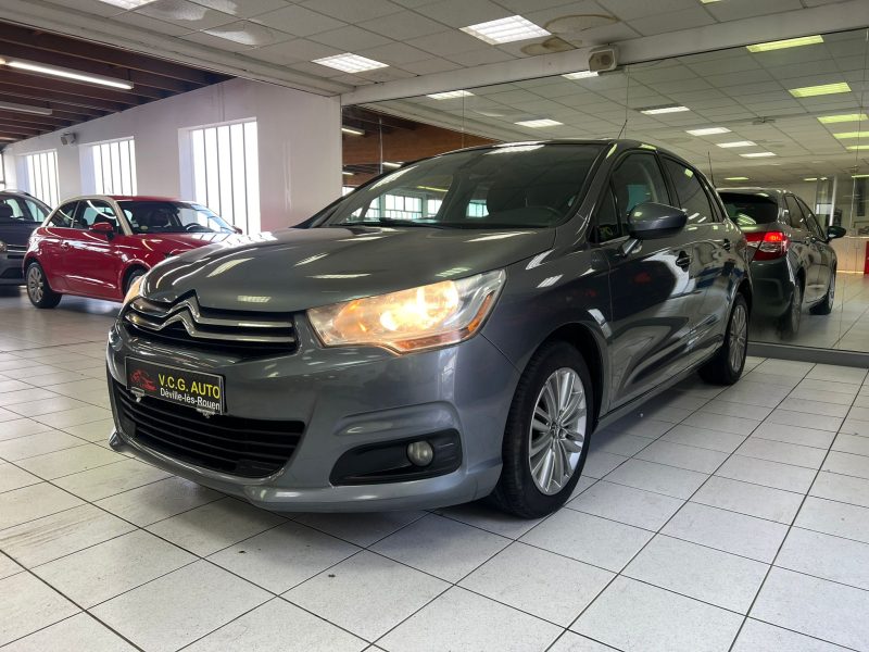 CITROEN C4 II 1.6 HDi 90cv COLLECTION