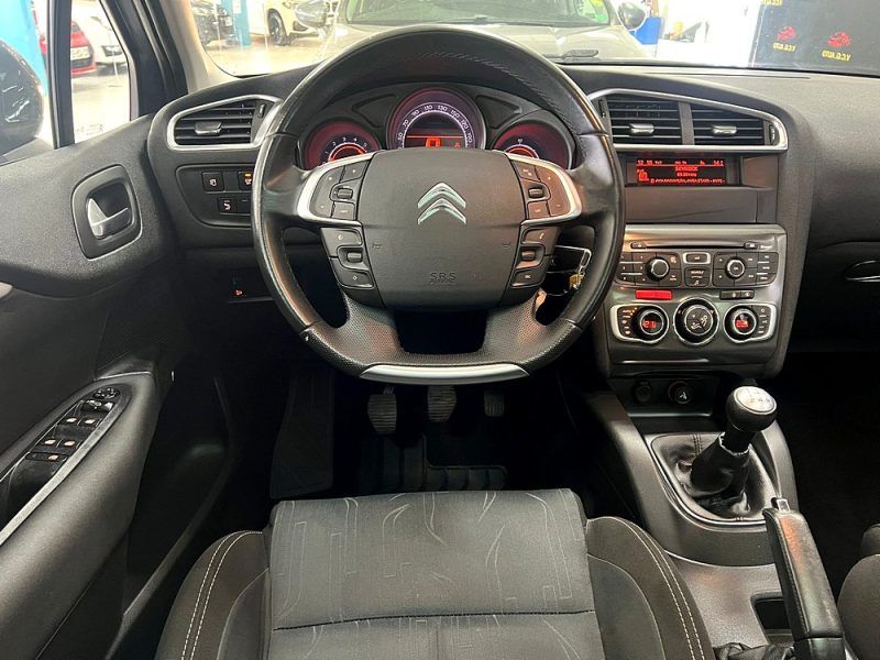 CITROEN C4 II 1.6 HDi 90cv COLLECTION