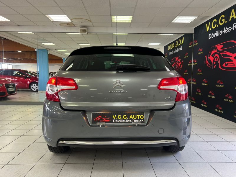 CITROEN C4 II 1.6 HDi 90cv COLLECTION