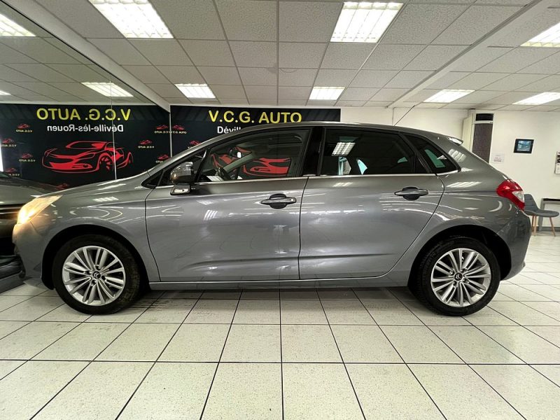 CITROEN C4 II 1.6 HDi 90cv COLLECTION