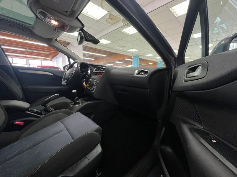 CITROEN C4 II 1.6 HDi 90cv COLLECTION