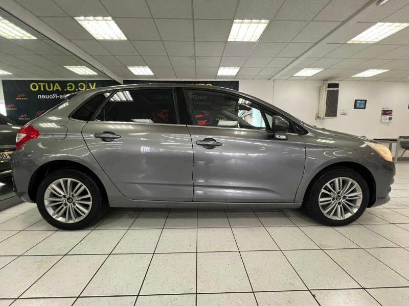 CITROEN C4 II 1.6 HDi 90cv COLLECTION