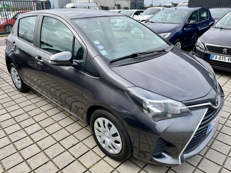 TOYOTA YARIS 70 VVT-I FRANCE