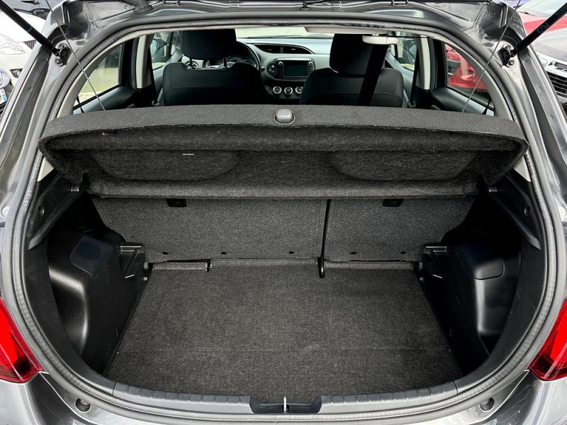 TOYOTA YARIS 70 VVT-I FRANCE