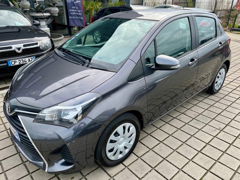 TOYOTA YARIS 70 VVT-I FRANCE