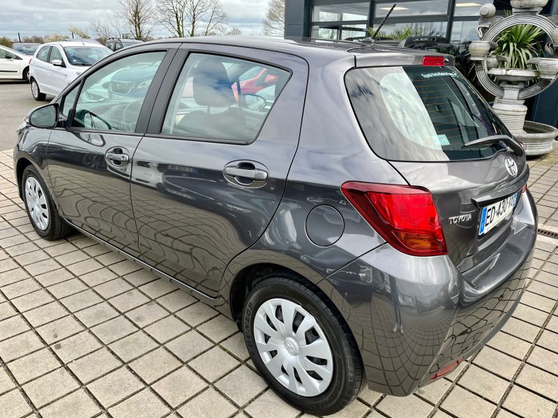 TOYOTA YARIS 70 VVT-I FRANCE