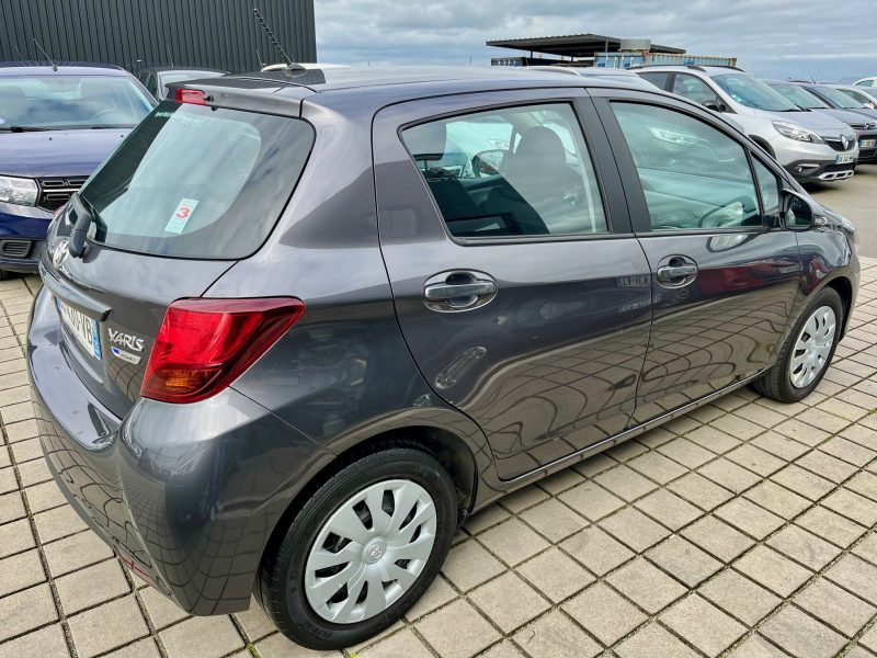 TOYOTA YARIS 70 VVT-I FRANCE