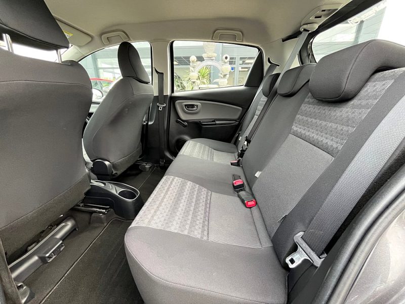 TOYOTA YARIS 70 VVT-I FRANCE