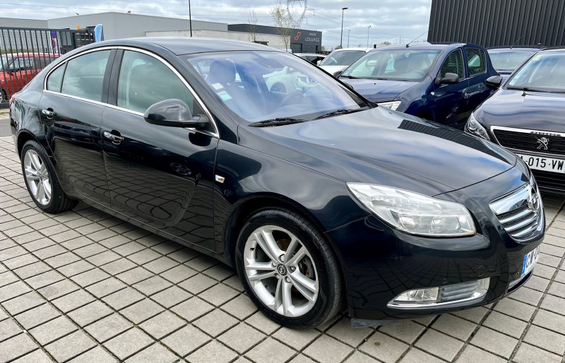 OPEL INSIGNIA  2.0 CDTI 130CH 16V DPF Pack Cosmo
