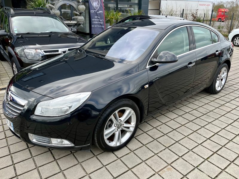 OPEL INSIGNIA  2.0 CDTI 130CH 16V DPF Pack Cosmo