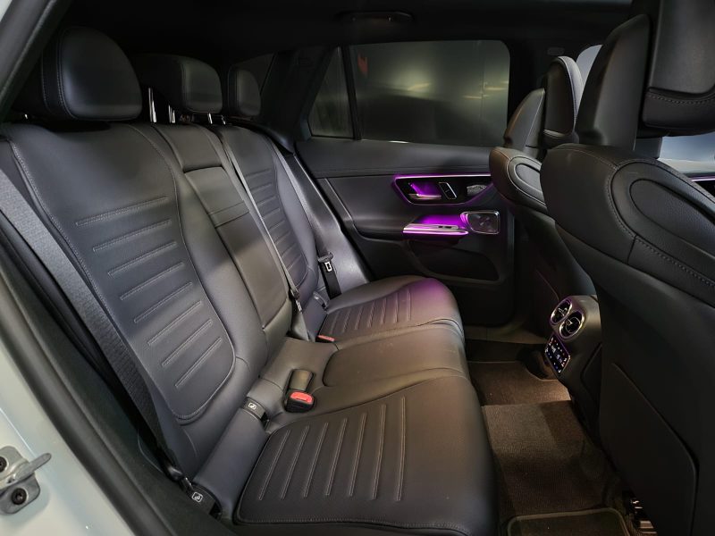 MERCEDES GLC 220d 4MATIC AMG LINE 197cv / 1ER MAIN / ORIGINE FRANCE / GARANTIE CONSTRUCTEUR / PACK P