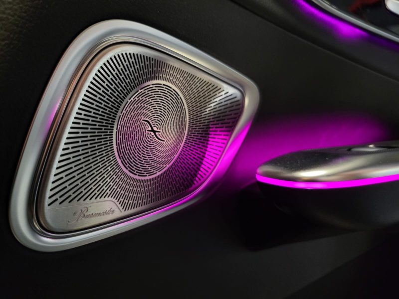 MERCEDES GLC 220d 4MATIC AMG LINE 197cv / 1ER MAIN / ORIGINE FRANCE / GARANTIE CONSTRUCTEUR / PACK P