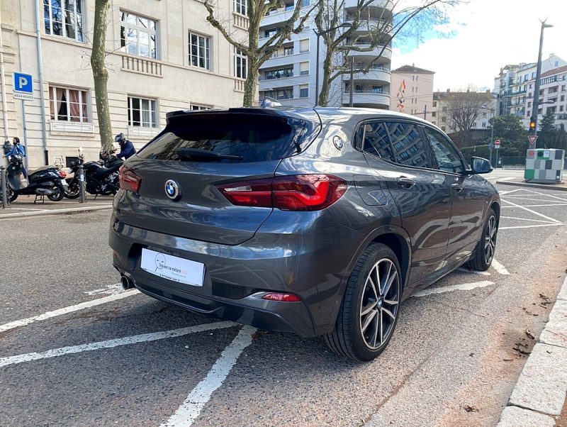 BMW X2 18i PACK M SPORT S-Drive 136 ch