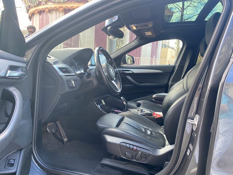 BMW X2 18i PACK M SPORT S-Drive 136 ch