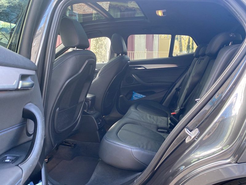 BMW X2 18i PACK M SPORT S-Drive 136 ch