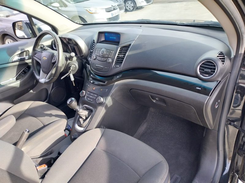 CHEVROLET ORLANDO 2.0 D 130 LT+