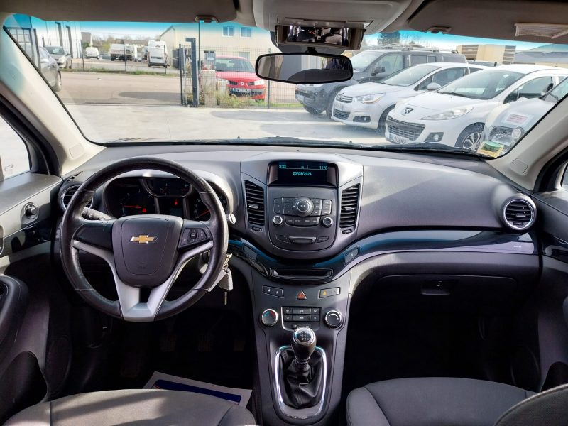 CHEVROLET ORLANDO 2.0 D 130 LT+