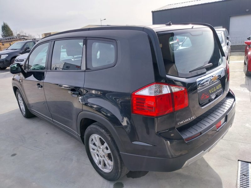 CHEVROLET ORLANDO 2.0 D 130 LT+