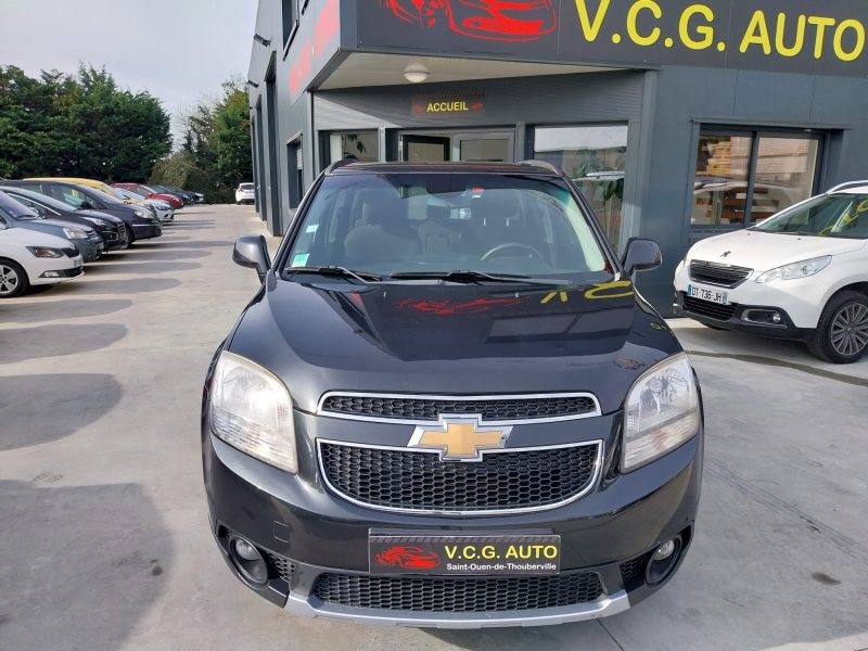 CHEVROLET ORLANDO 2.0 D 130 LT+