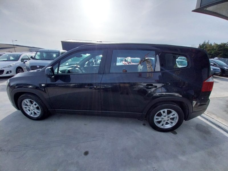 CHEVROLET ORLANDO 2.0 D 130 LT+