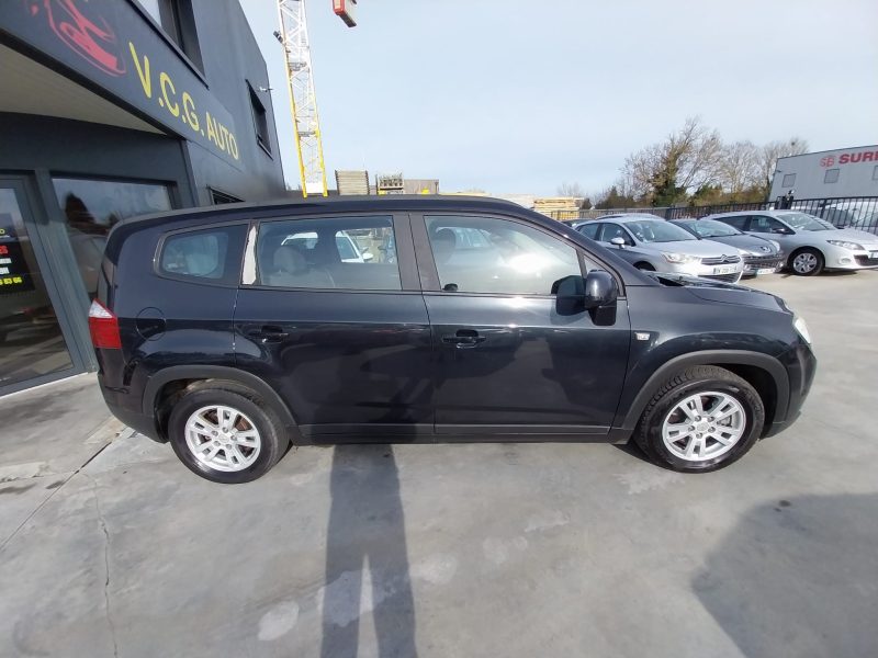 CHEVROLET ORLANDO 2.0 D 130 LT+