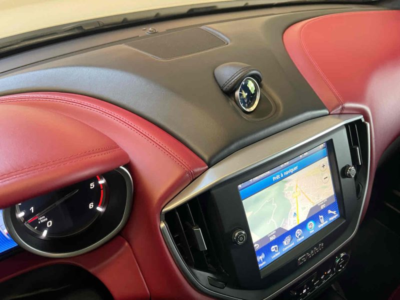 MASERATI GHIBLI III 2014