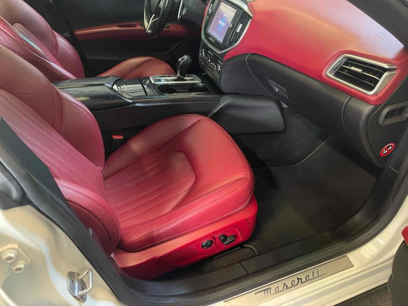 MASERATI GHIBLI III 2014