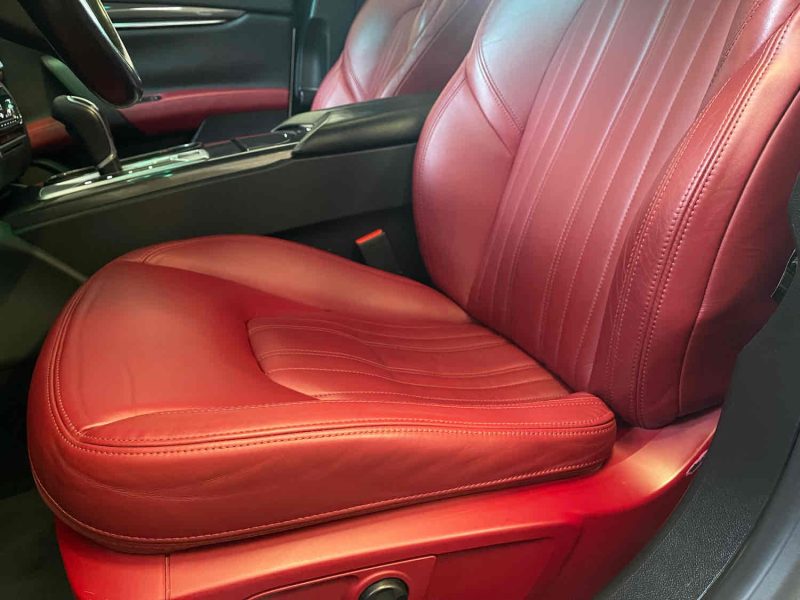 MASERATI GHIBLI III 2014