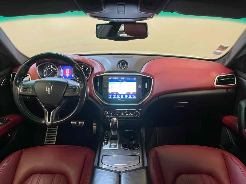 MASERATI GHIBLI III 2014