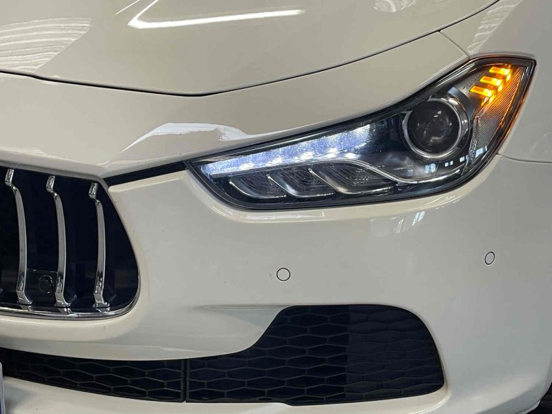 MASERATI GHIBLI III 2014