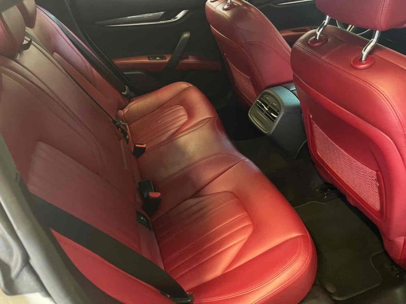 MASERATI GHIBLI III 2014