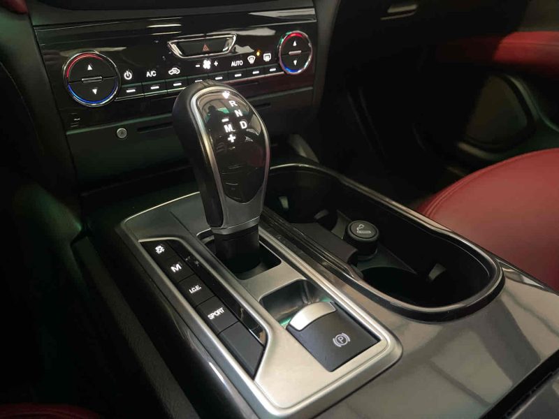 MASERATI GHIBLI III 2014