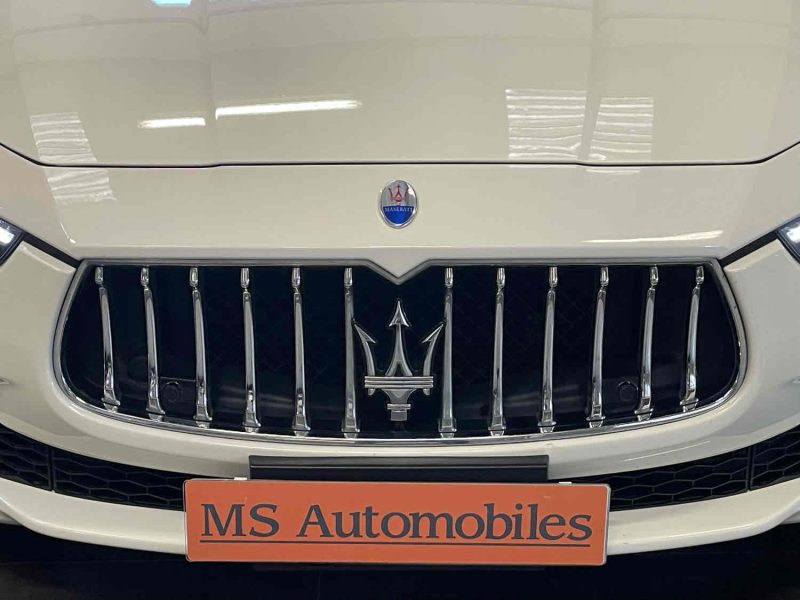 MASERATI GHIBLI III 2014