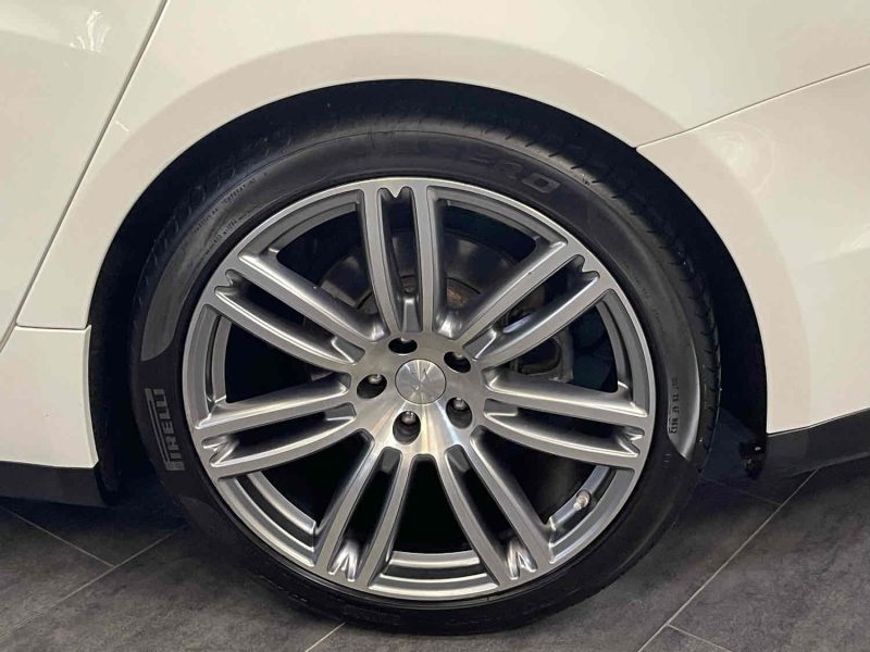 MASERATI GHIBLI III 2014